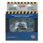 Retail Halogen Rectangular Trapezoid Work Light