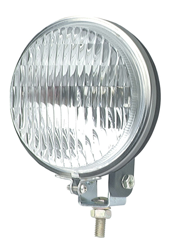Grote Industries - 63261-5 – Par 36 Utility Light, Round Halogen Work Light, Flood, 24V, Retail Pack