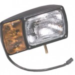 Replacement Snowplow Universal Wiring Harness RH Kit