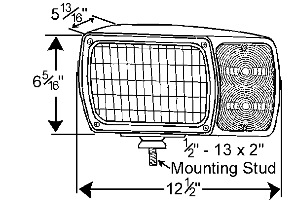Grote Light Wiring Diagram - DALEACA