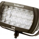 Trilliant® LED Work Light.