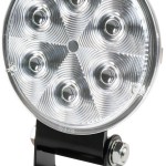 T36 LED Work Light With Integrated Bracket