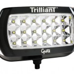 Trilliant® LED Work Light With Reflector.