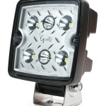 Trilliant® Cube LED Work Flood Light.