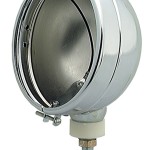 Chrome Plated Par 46 Multi-Function Housing