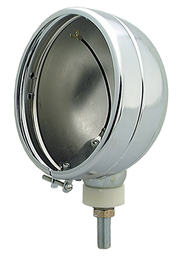 Grote Industries - 64021 – Par 46 Utility Light, Multi-Function Housing, Chrome Plated