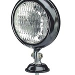 Incandescent Par 36 Steel Tractor Light