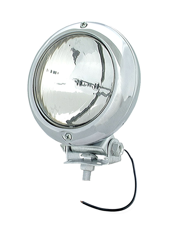 Grote Industries - 64111 – Par 36 Utility Light, Steel Spot, Surveillance Light