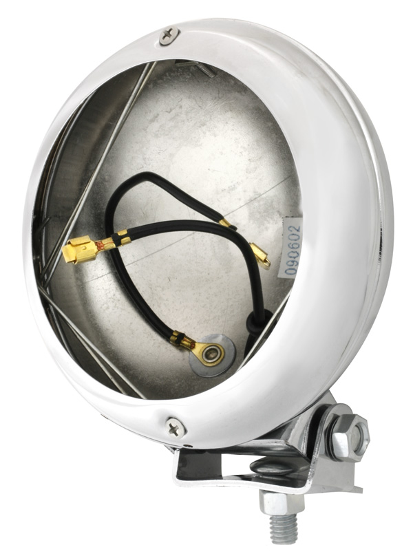 Grote Industries - 64120 – Par 36 Utility Light, Steel Spot, Surveillance Light, Housing only