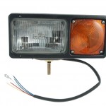 Sealed Beam Per-Lux® Snowplow LH