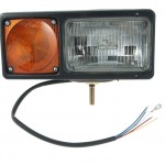 Sealed Beam Per-Lux® Snowplow RH