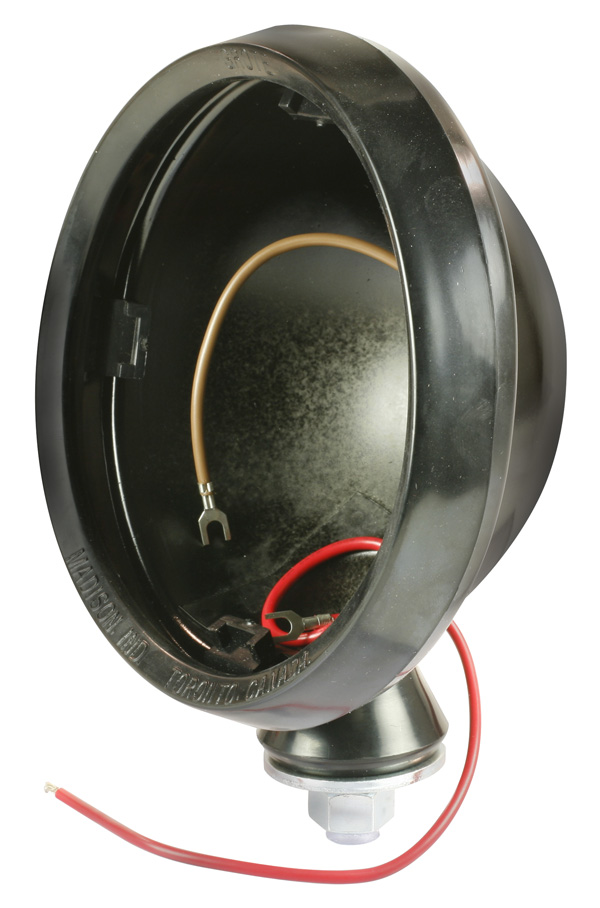 Grote Industries - 64340 – Par 46 Utility Light, Steel Housing Tractor, Housing only