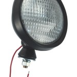 Incandescent Par 46 Utility Tractor Steel Light