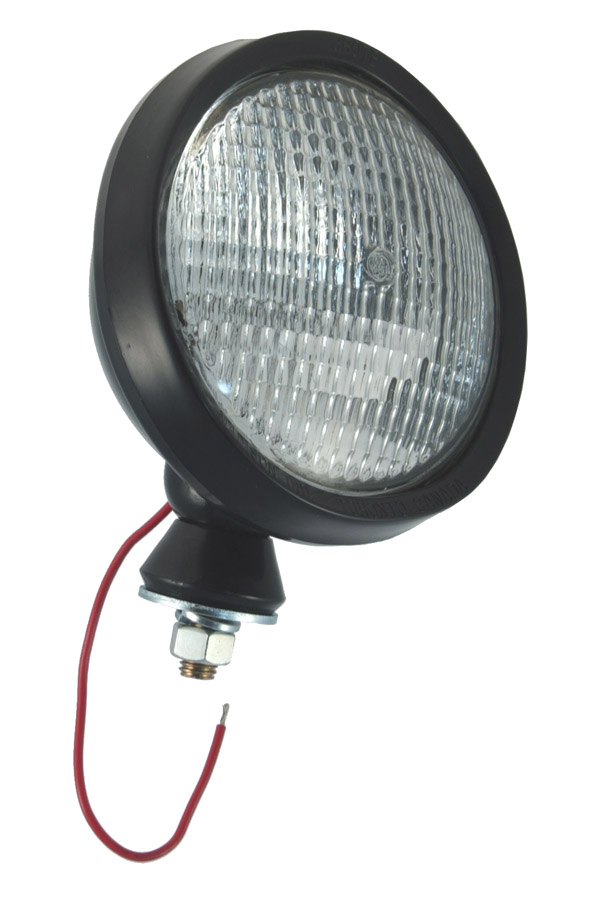 Grote Industries - 64341 – Par 46 Utility Light, Steel, Incandescent, Tractor