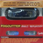 Clear Fog Slim-Line Halogen Kit