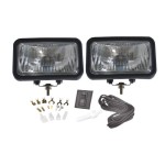 Clear Retail Sport & Utility Driving Kit Light