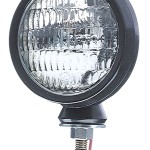 Incandescent Par 36 Utility Trapezoid Light