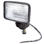 Top Mount Flood Composite Work Light