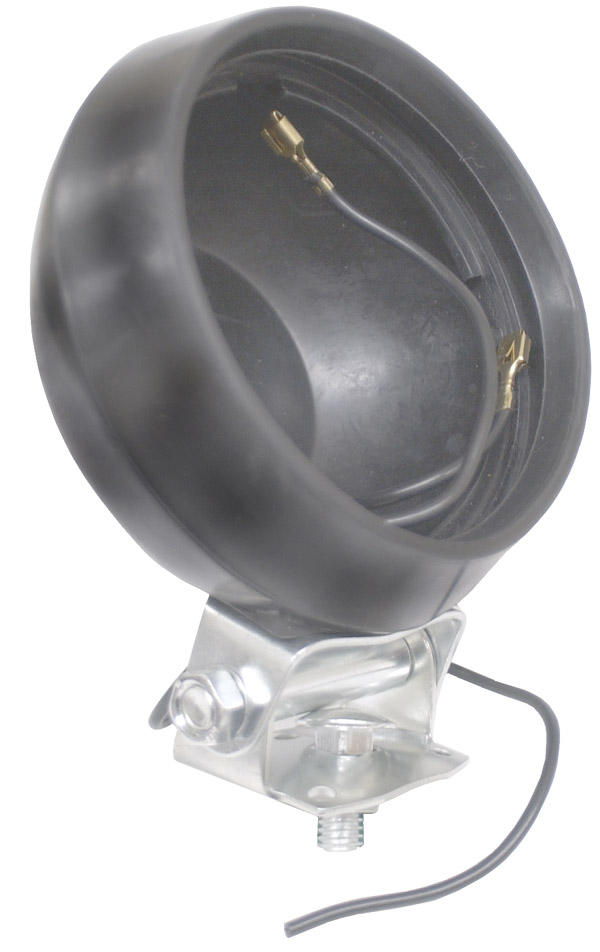 Grote Industries - 64930 – Par 36 Utility Light, Rubber Tractor, Housing Only