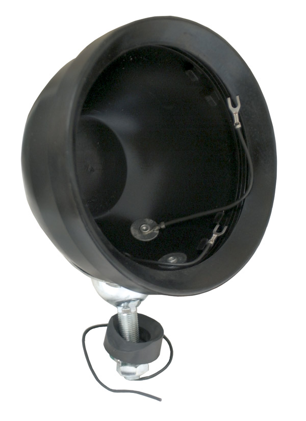 Grote Industries - 64940 – Par 46 Utility Light, Rubber Tractor, Housing Only