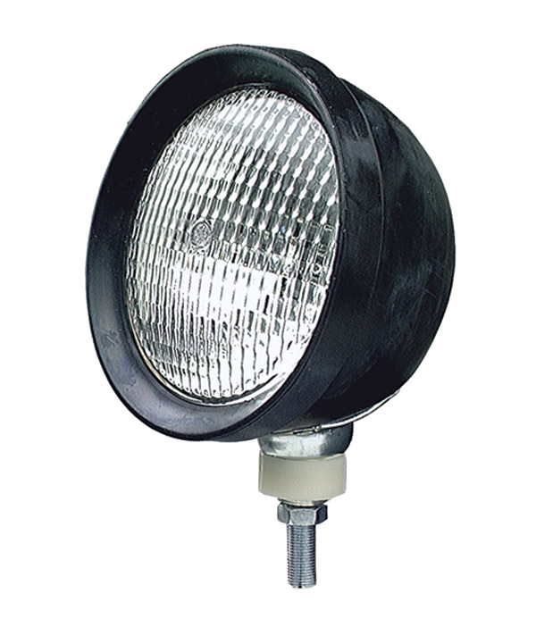 Grote Industries - 64941 – Par 46 Utility Light, Rubber, Incandescent, Flood