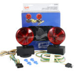 Magnetic Towing Light Kit