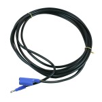 Slim-Line Under Light Male To Slim-Line Under Light Double Female, Marker Lamp Jumper, 10' 9