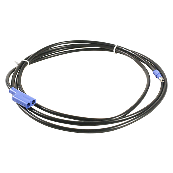 Grote Industries - 66125 – Slim-Line Under Light Male To Slim-Line Under Light Double Female, Marker Light Jumper, 7′ (84″)