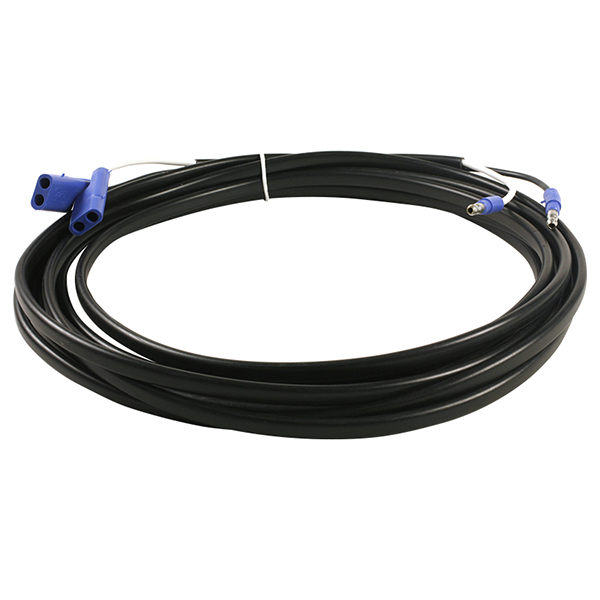 Grote Industries - 66150 – Two Slim-Line Male To Two Double Females, Marker Light Jumper, 16′ (192″)