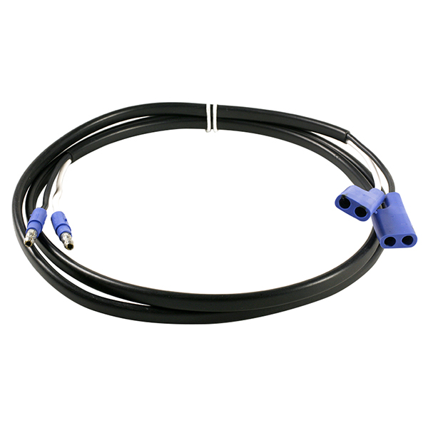 Grote Industries - 66154 – Two Slim-Line Male To Two Double Females, Marker Light Jumper, 4 7″ (55″)