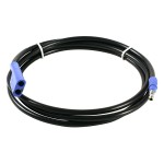 Slim-Line Under Light Male To Slim-Line Under Light Double Female, Front Lower Side Marker From Front Receptacle, 4' 7
