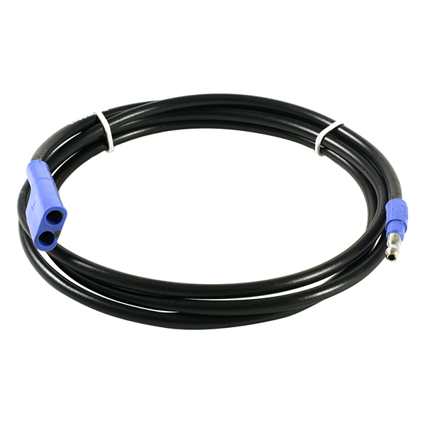Grote Industries - 66161 – Slim-Line Under Light Male To Slim-Line Under Light Double Female, Front Lower Side Marker From Front Receptacle, 4′ 7″ (55″)