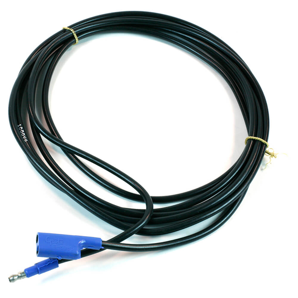 Grote Industries - 66163 – Slim-Line Under Light Male To Slim-Line Under Light Double Female, Front Upper Clearance Marker From Front Receptacle, 12′ 8″ (152″)