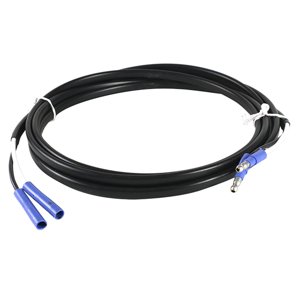 Grote Industries - 66164 – Two Slim-Line Males To Two Slim-Line Under Light Females, Jumper, 8′ 9″ (105″)