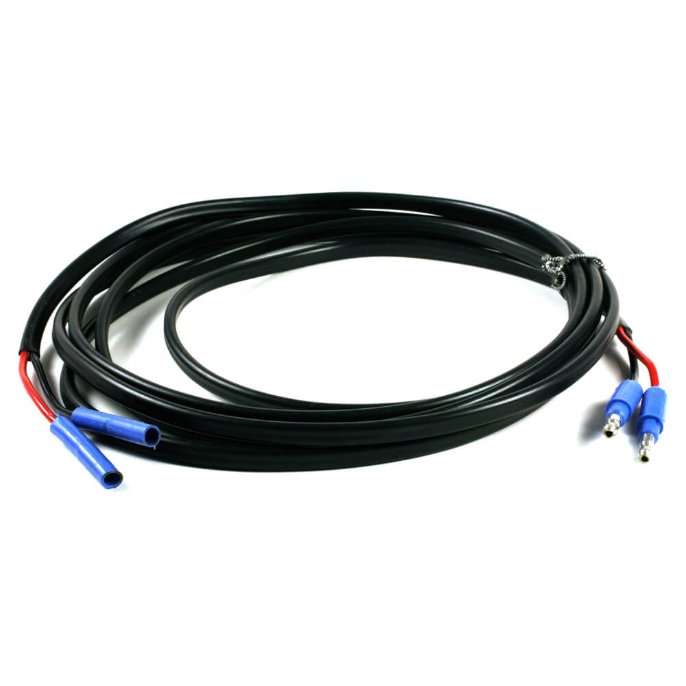 Grote Industries - 66220 – Two Standard Males To Two Slim-Line Under Light Females, ID / Auxillary Stop jumper