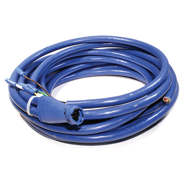 Grote Industries - 66711 – UBS Main Harness 48″ Drop-Out for Double-Trailer Connection, 35′ Long