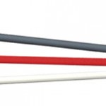 Stop Tail Turn Three-Wire 90º Plug-In Pigtails for Male Pin Lights, 6