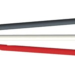 66841 - Stop Tail Turn Three-Wire Plug-In Pigtails for Male Pin Lights, 8