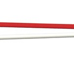 Stop Tail Turn Two-Wire 90° Plug-In Pigtails for Male Pin Lights, 10