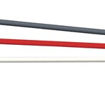 Stop Tail Turn Three-Wire Plug-In Pigtails for Female Pin Lights, 11 1/2