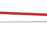 Two-Wire Plug-In Pigtails for Female Pin Lights, 11 1/2