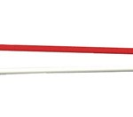 Two-Wire Plug-In Pigtails for Female Pin Lights, 10 1/4