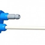 Turtleback® II Double-Seal Lamp Pigtail, 2 1/2