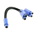 Cut-To-Fit® Wire Harness System, Double Nose Box Adapter