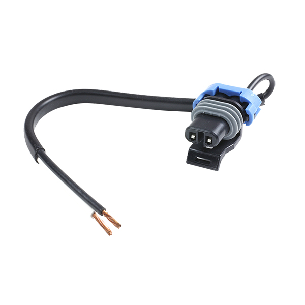 Grote Industries - 68580 – Hard Shell Superseal Connector, 9″ Long, Blunt Cut Wires