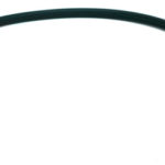 Deutsch Connector, 12” Long, Blunt Cut Wires