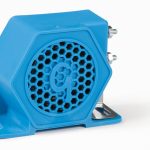 Backup Alarm With Wire Studs