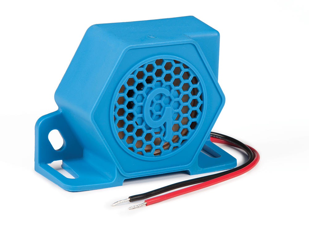Grote Industries - 73090 – Backup Alarm, Medium Duty, 107dB