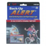 Beeping Backup Halogen Bulb, Bayonet Base, Retail Pack