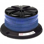 Low Profile Class I LED Beacon, Blue